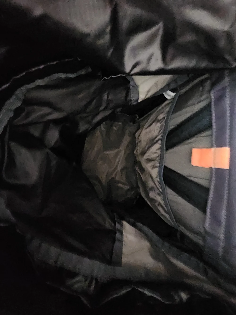 Deuter Aircontact Lite 50+10 Black Backpack